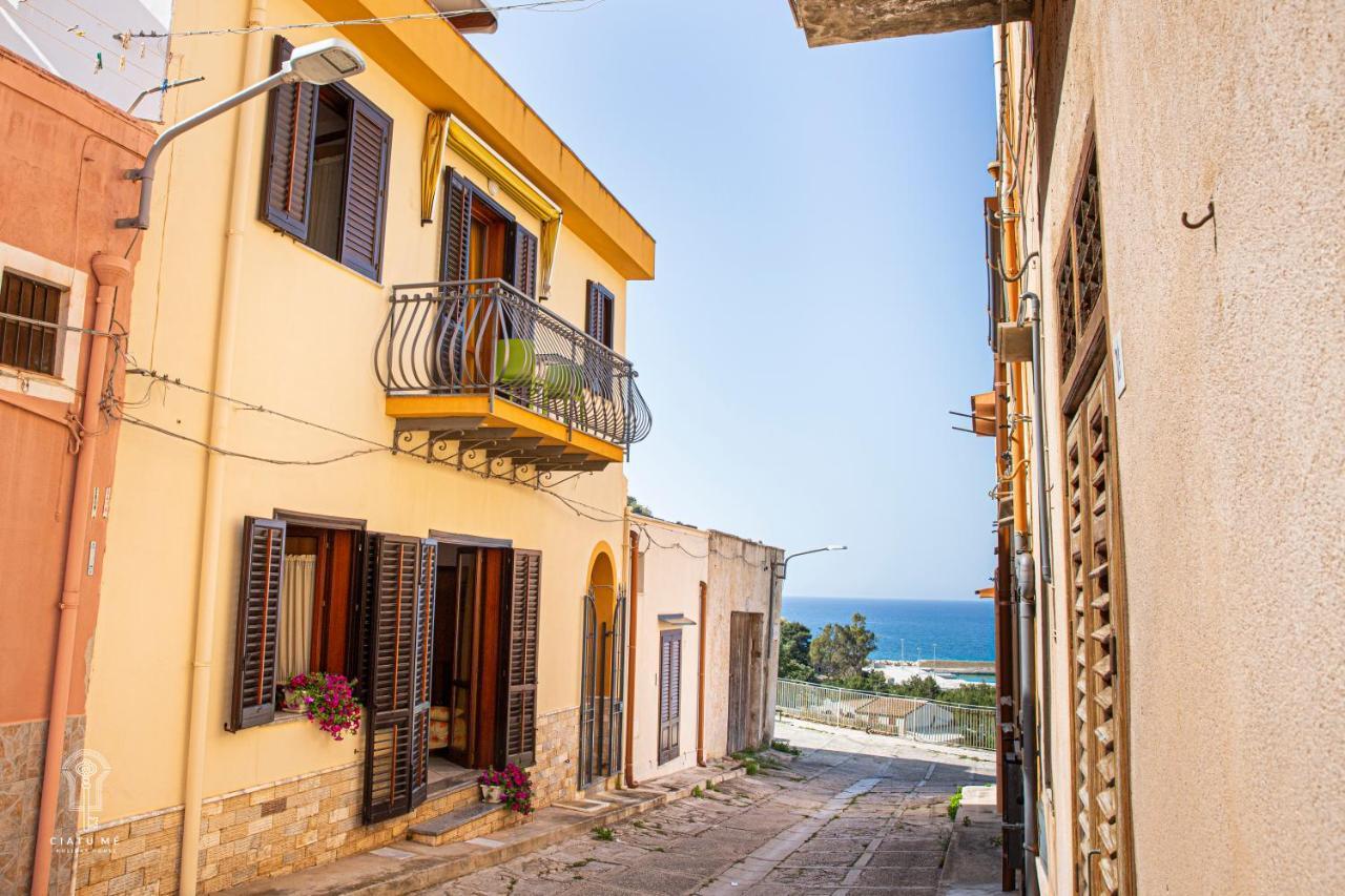 Appartement Ciatu Me' Brezza Marina à Castellammare del Golfo Extérieur photo