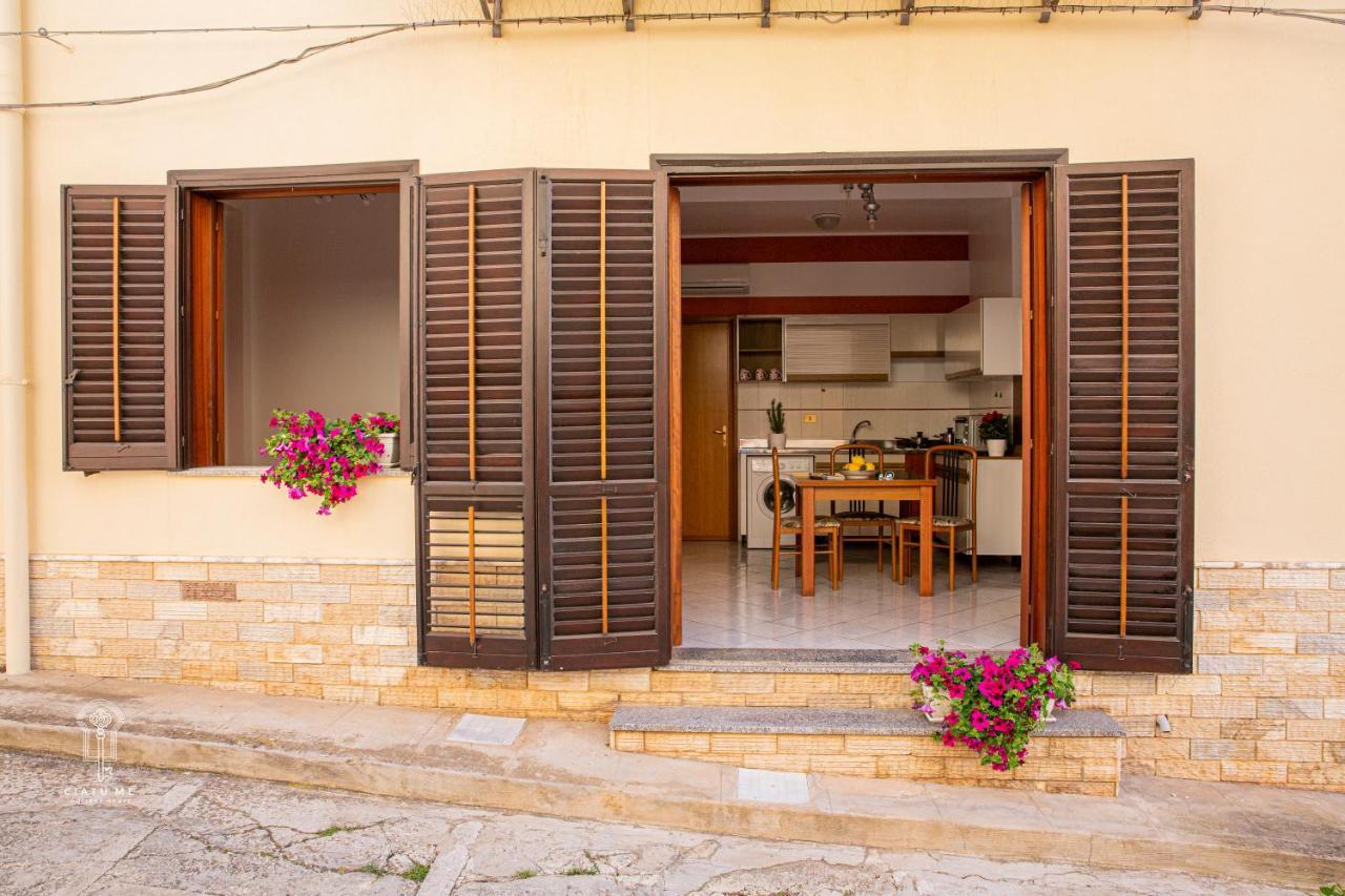 Appartement Ciatu Me' Brezza Marina à Castellammare del Golfo Extérieur photo