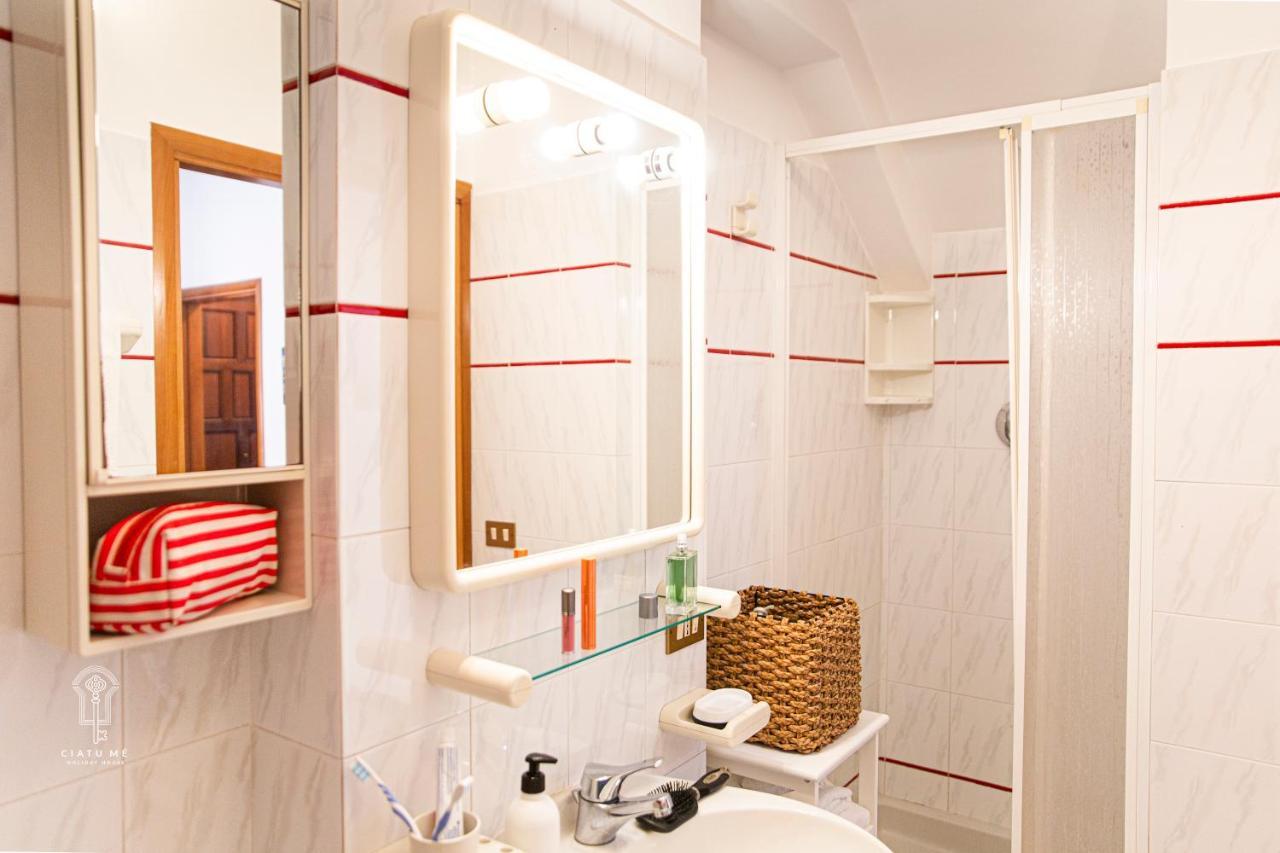 Appartement Ciatu Me' Brezza Marina à Castellammare del Golfo Extérieur photo