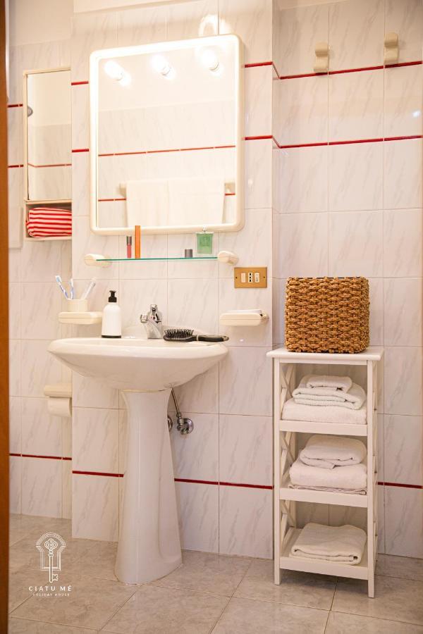 Appartement Ciatu Me' Brezza Marina à Castellammare del Golfo Extérieur photo
