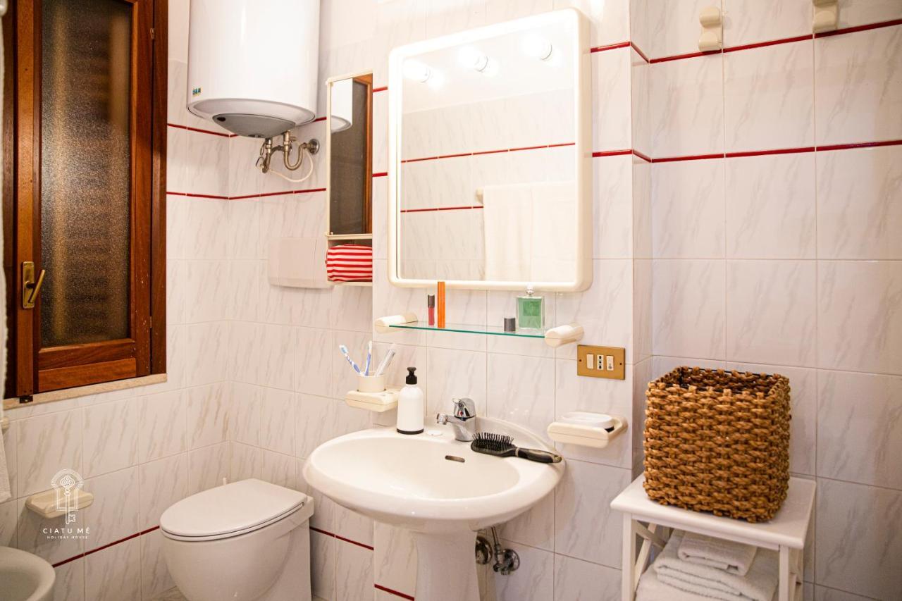 Appartement Ciatu Me' Brezza Marina à Castellammare del Golfo Extérieur photo