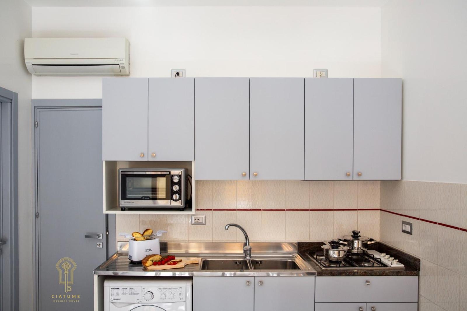Appartement Ciatu Me' Brezza Marina à Castellammare del Golfo Extérieur photo