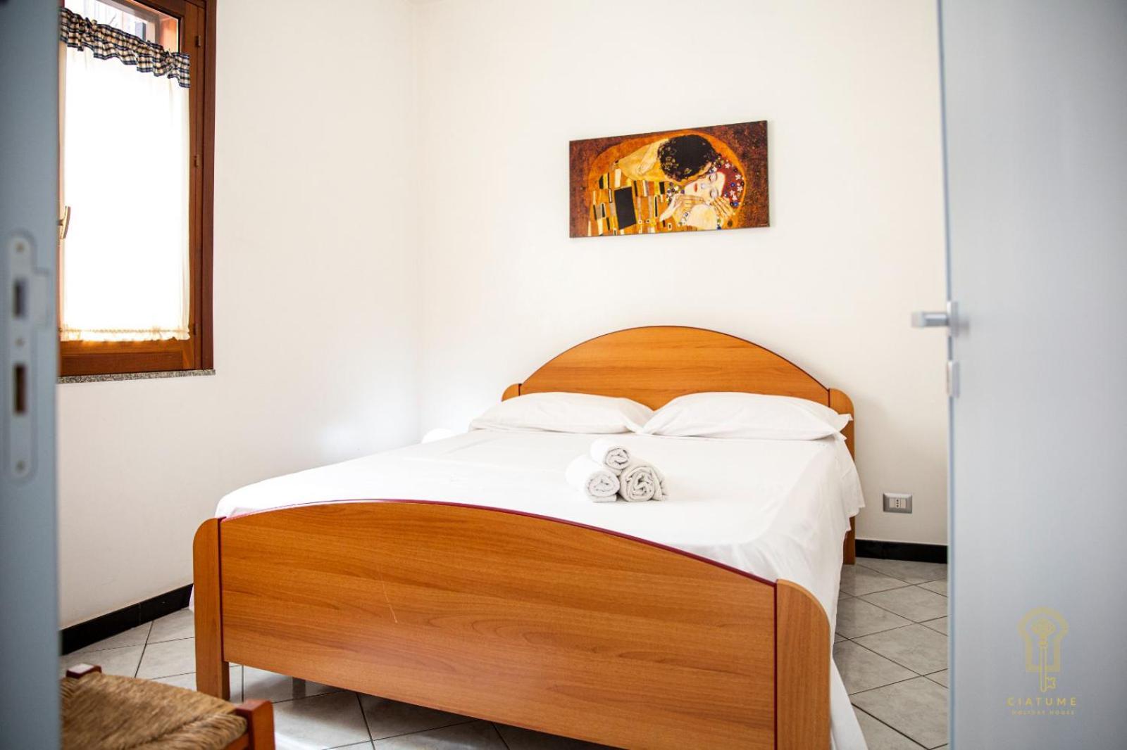 Appartement Ciatu Me' Brezza Marina à Castellammare del Golfo Extérieur photo
