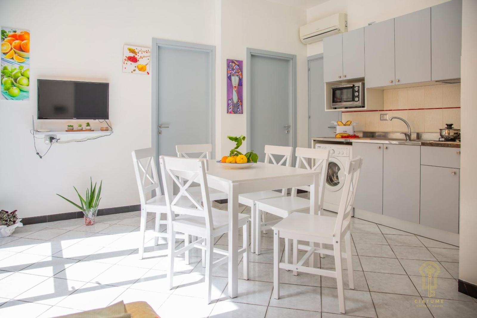 Appartement Ciatu Me' Brezza Marina à Castellammare del Golfo Extérieur photo